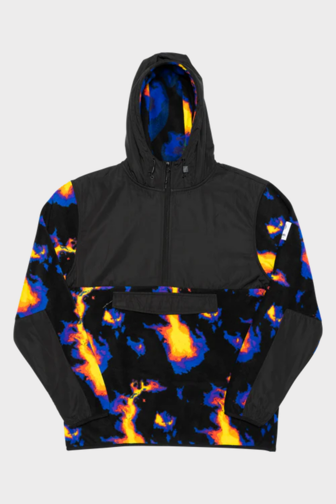 HORIZON HOODED FLEECE