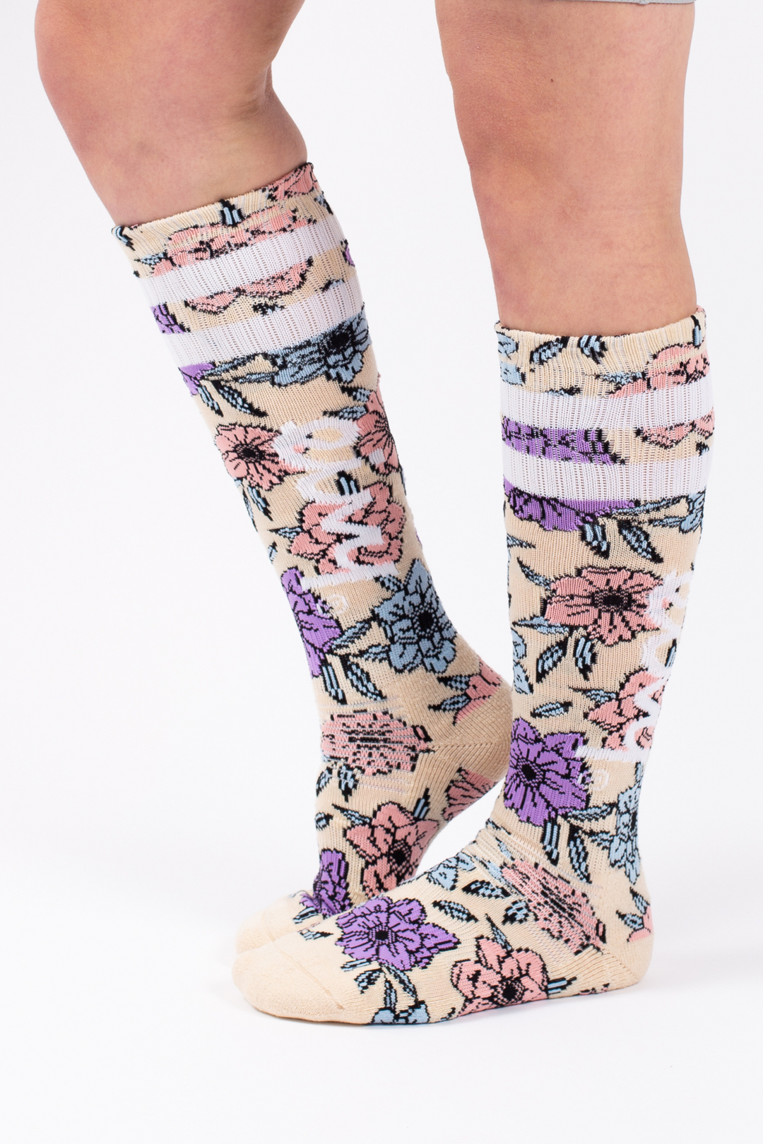 CHEERLEADER WOOL SOCKS