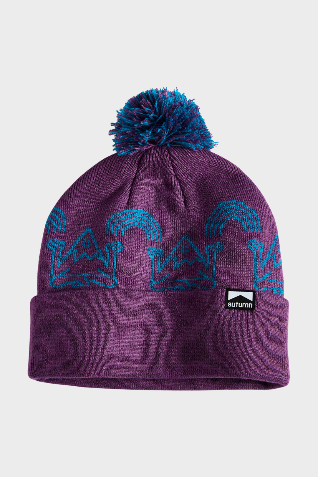 SURPLUS MINDFUL MTN POM BEANIE
