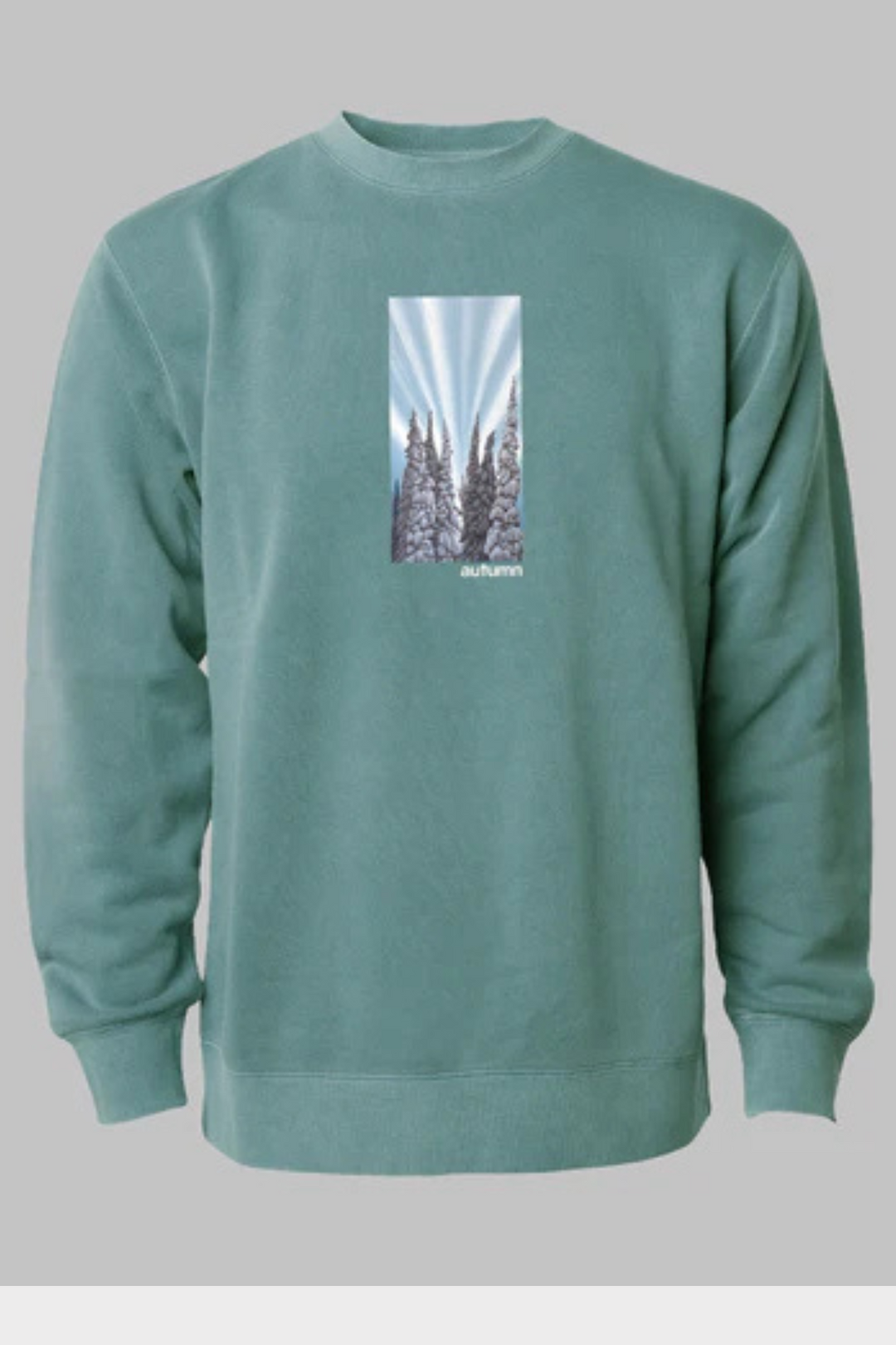 FIRST CHAIR CREWNECK