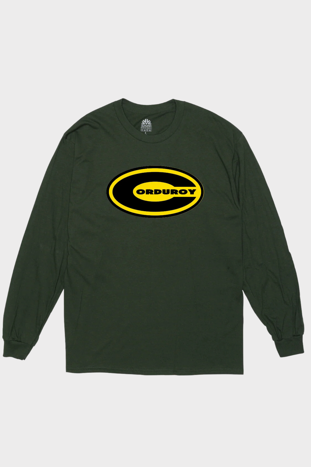 OVAL L/S SHIRT
