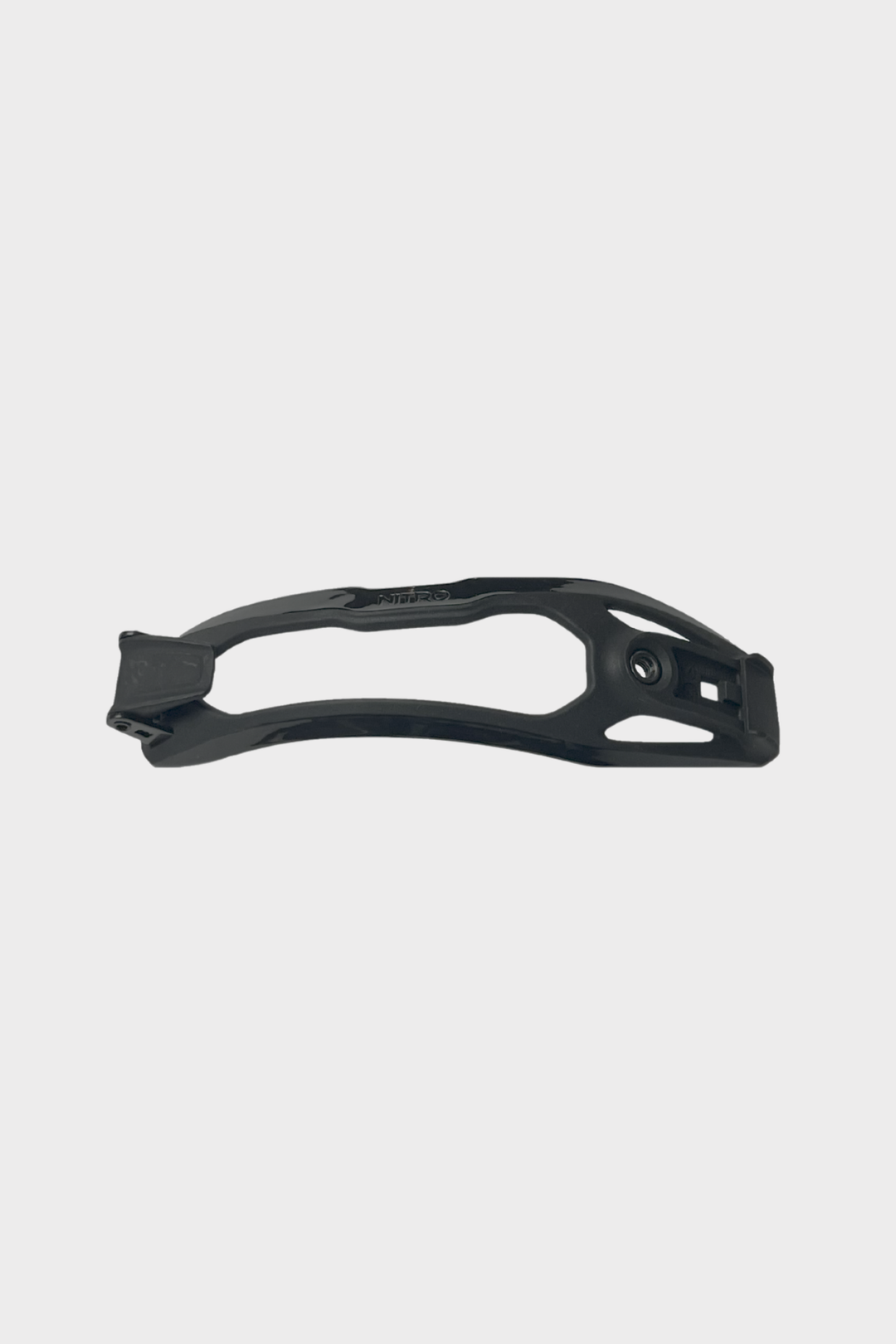 ÜBERGRIP TOE STRAP WITH CLAMP SMALL