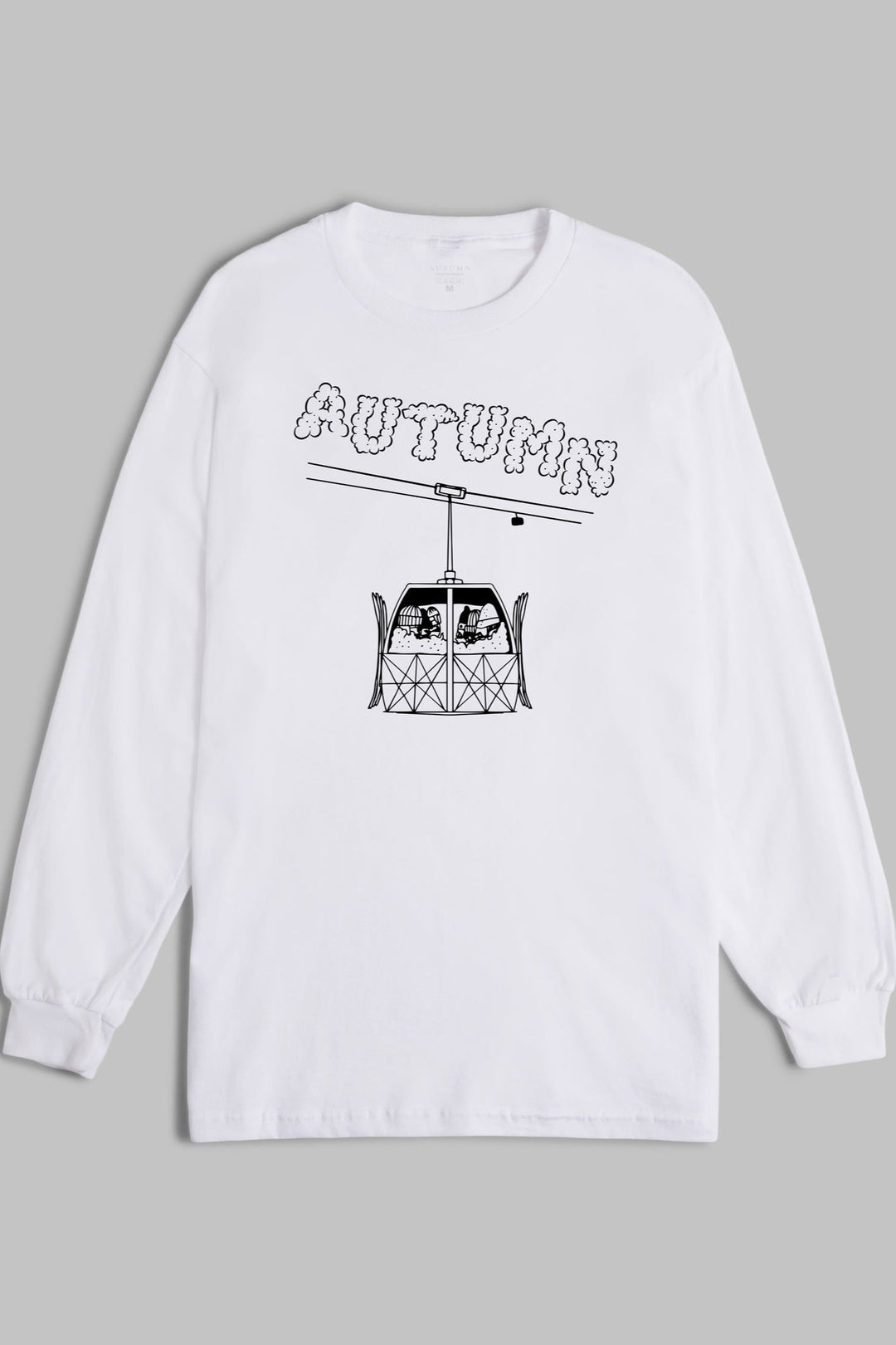 SAFETY MEETING L/S TEE