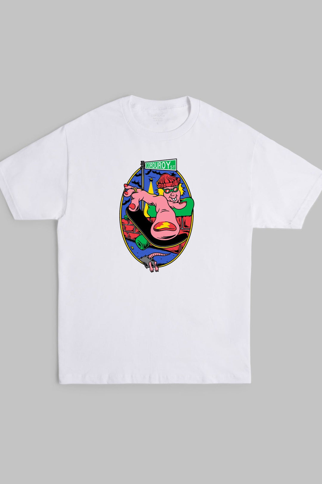 TRIX S/S TEE