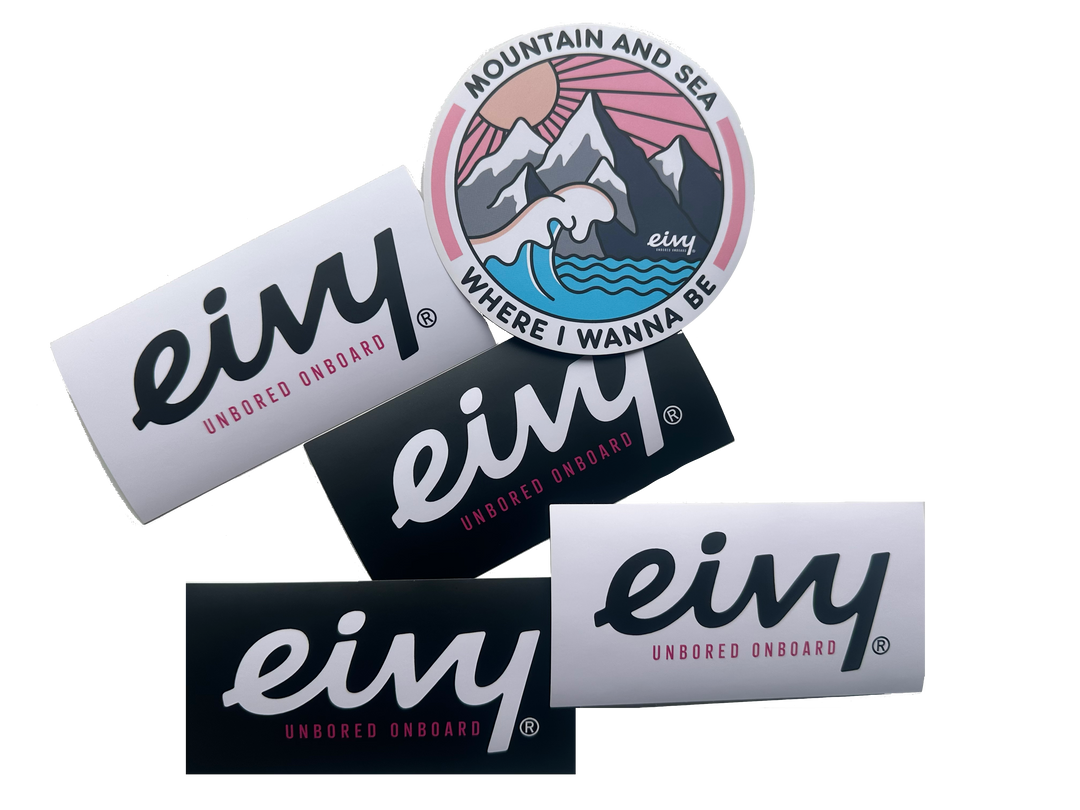 Eivy Sticker Pack
