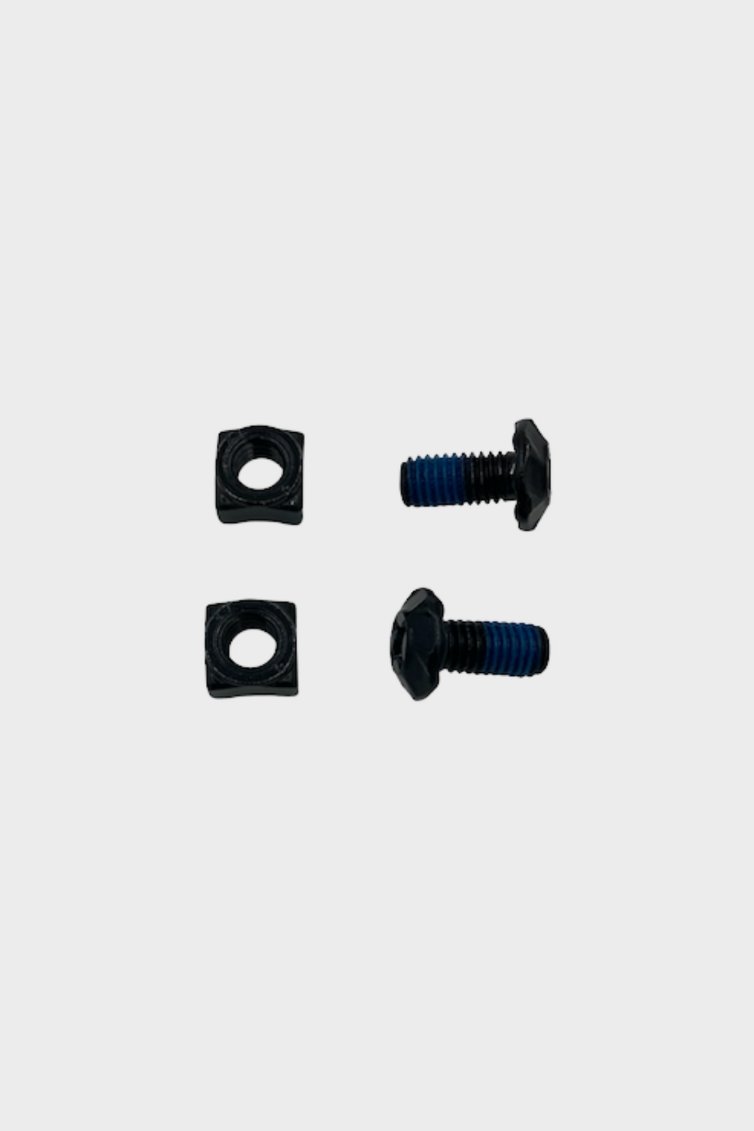HEEL CUP MOUNTING SCREWS