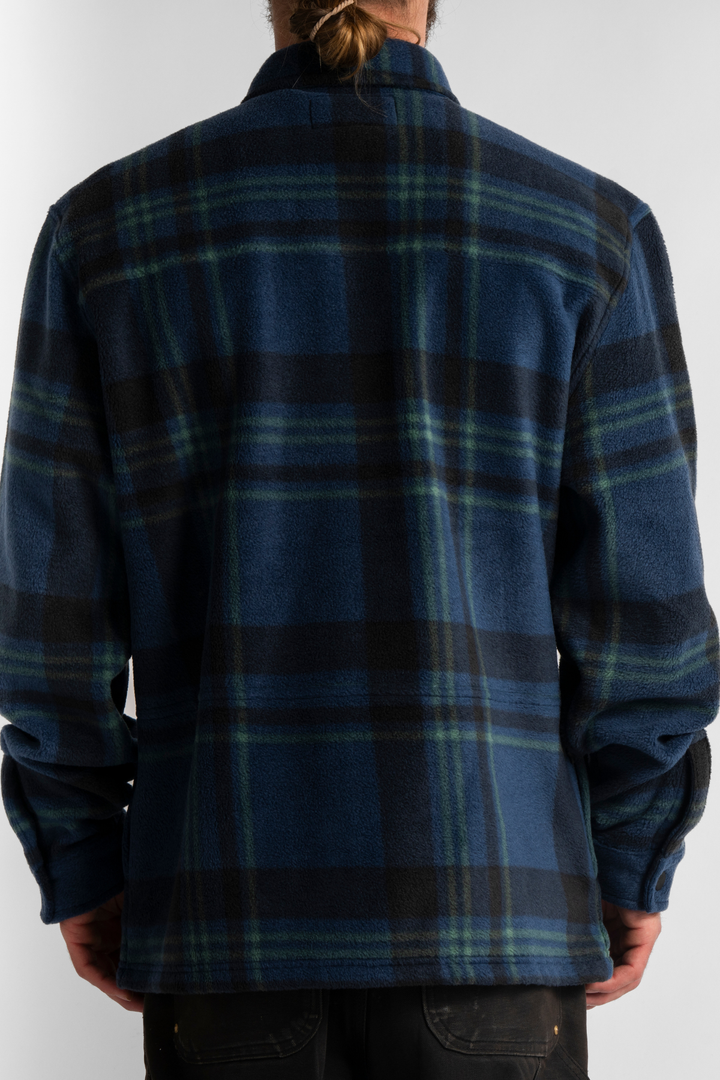 FLEECE SHIRT