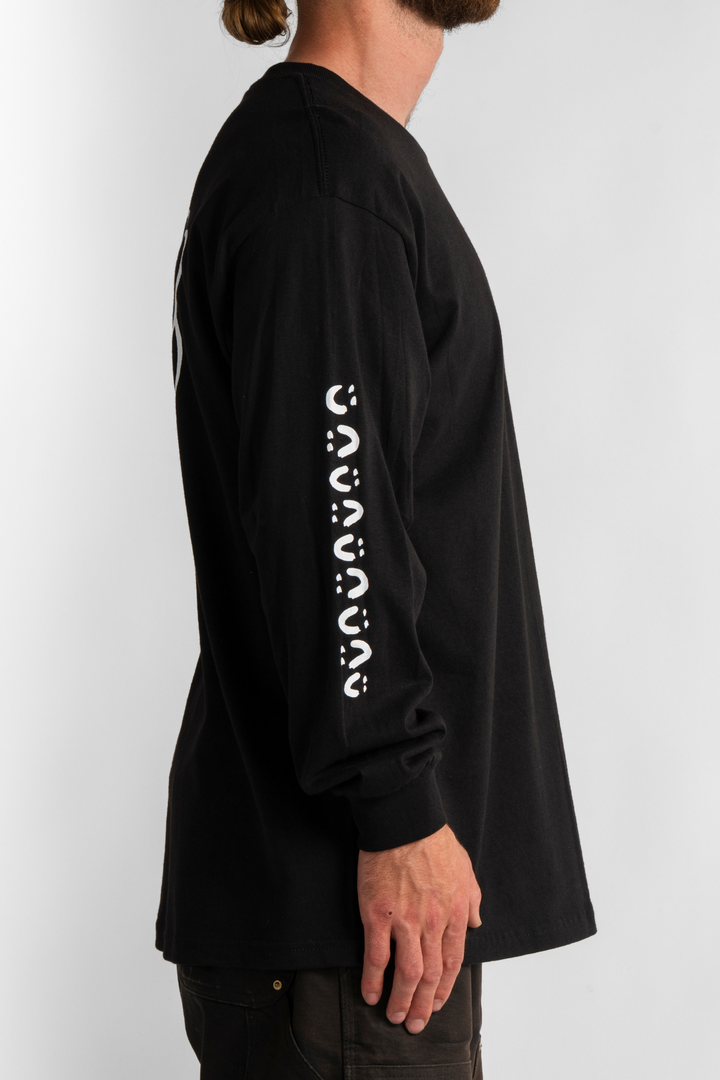 GRIF QUIVER LS TEE