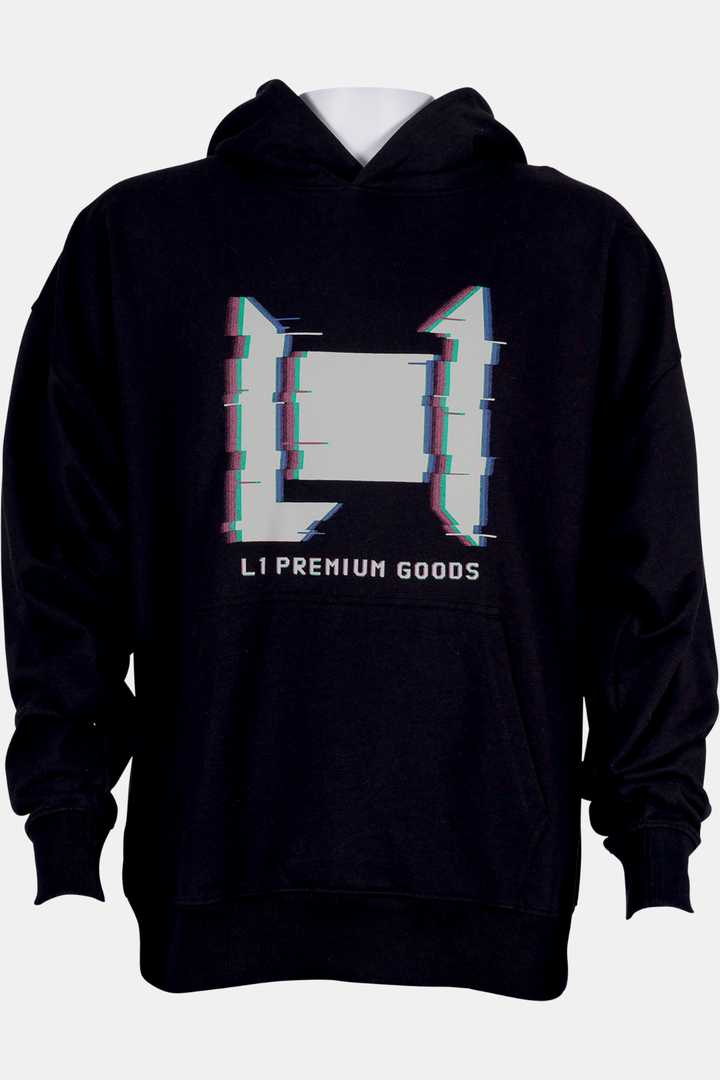 L1 VHS PO HOODIE