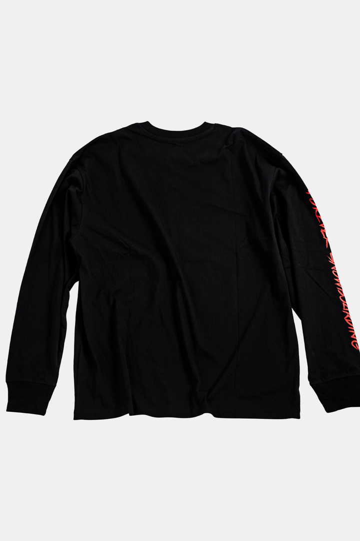 FOREVER SNOWBOARDING LS