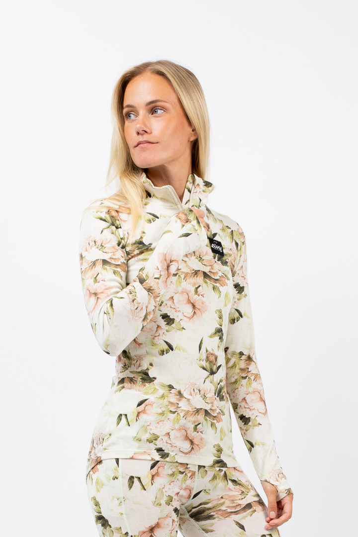 JOURNEY MERINO WOOL TOP