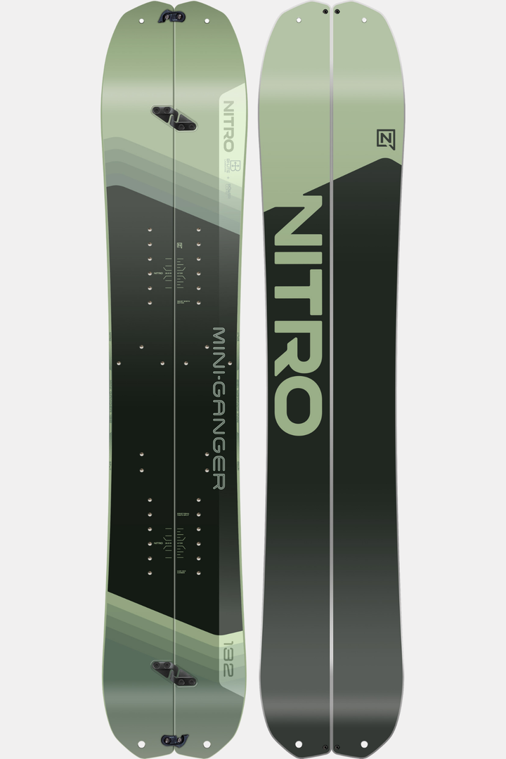 MINIGANGER YOUTH SPLITBOARD