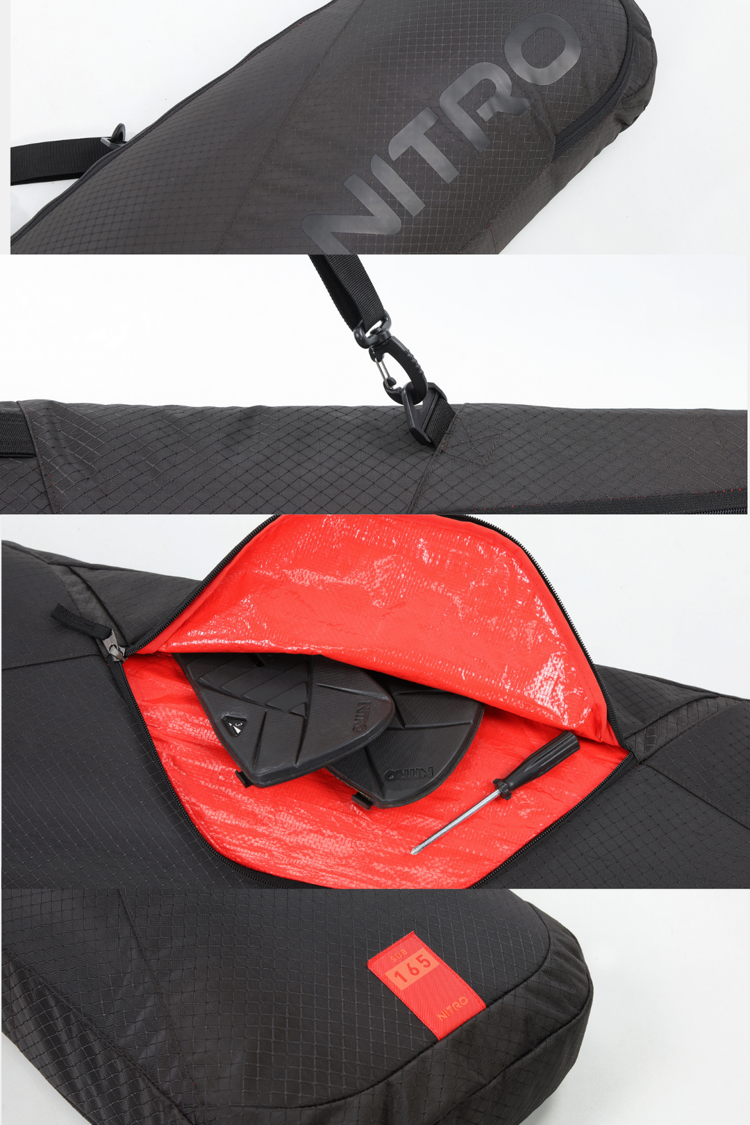 SUB BOARD BAG 165 CM