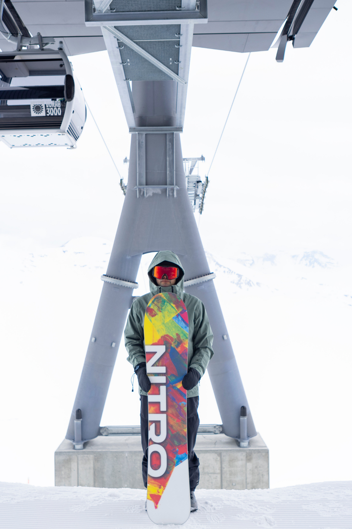 ALTERNATOR FX