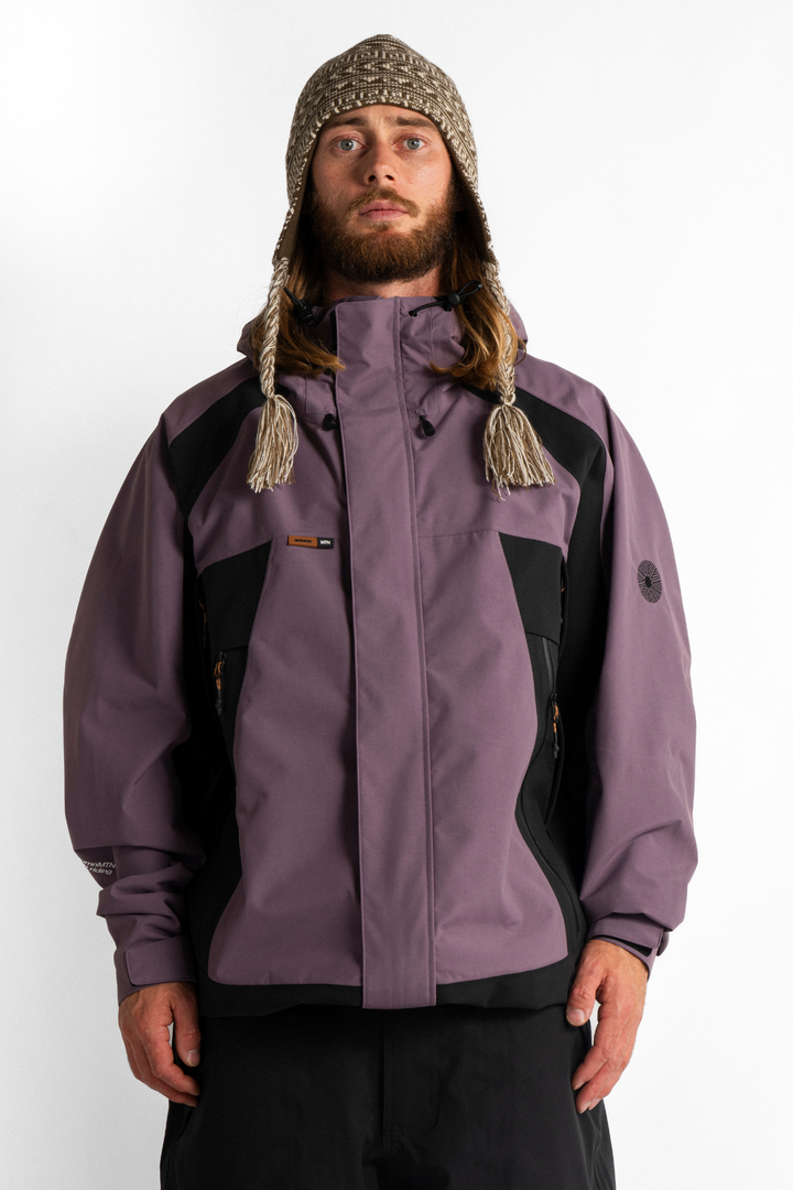 CREST 3L JACKET