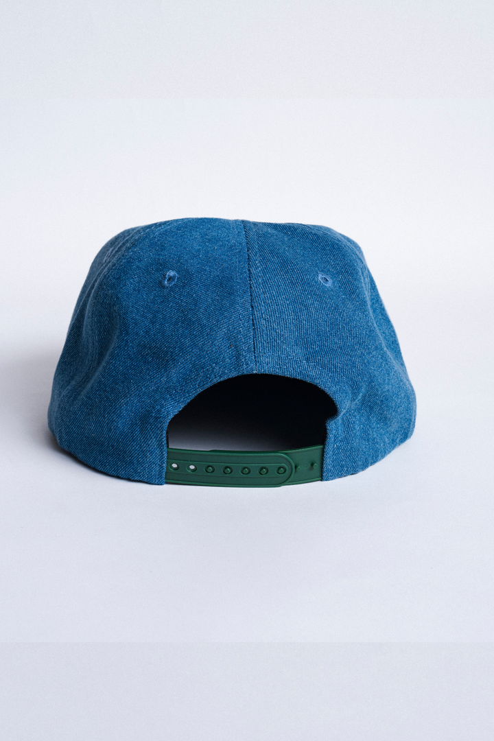 MIXED SIX PANEL SNAPBACK