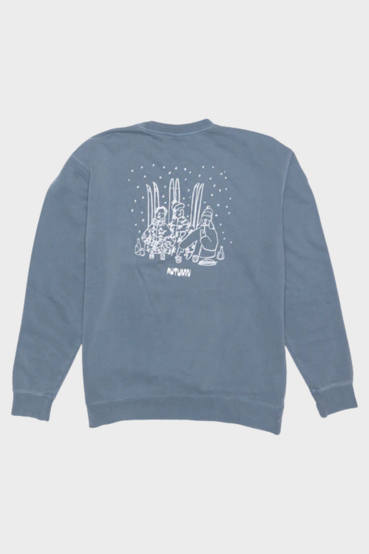 APRES CREWNECK