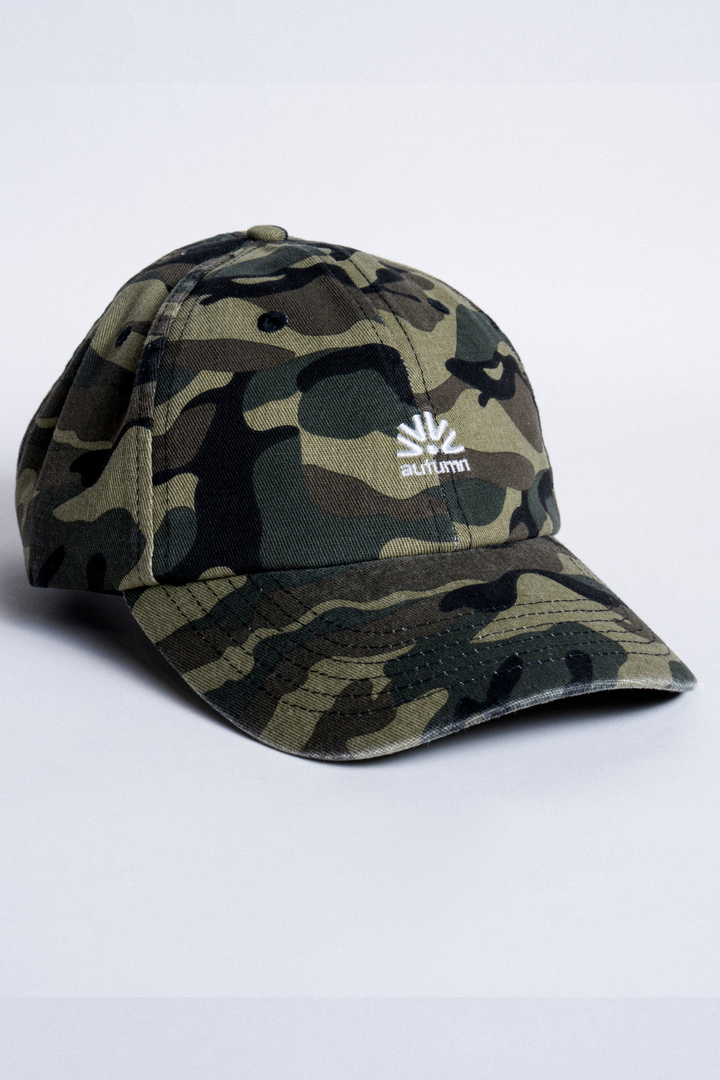 SIX PANEL STRAPBACK