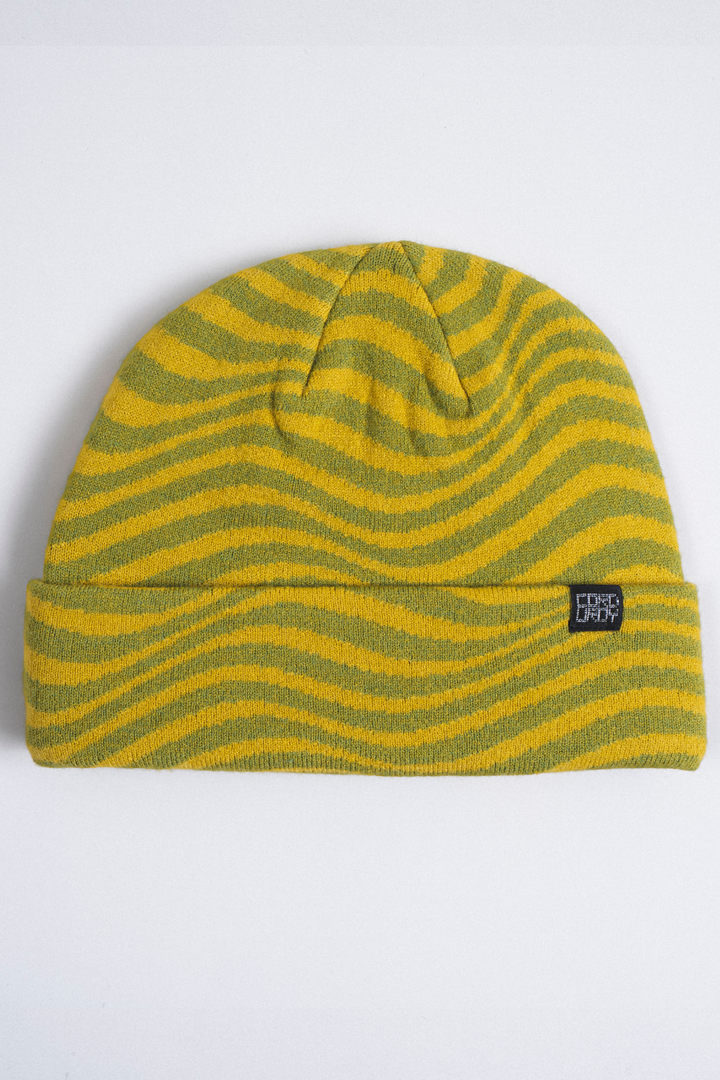 FREAKOUT BEANIE