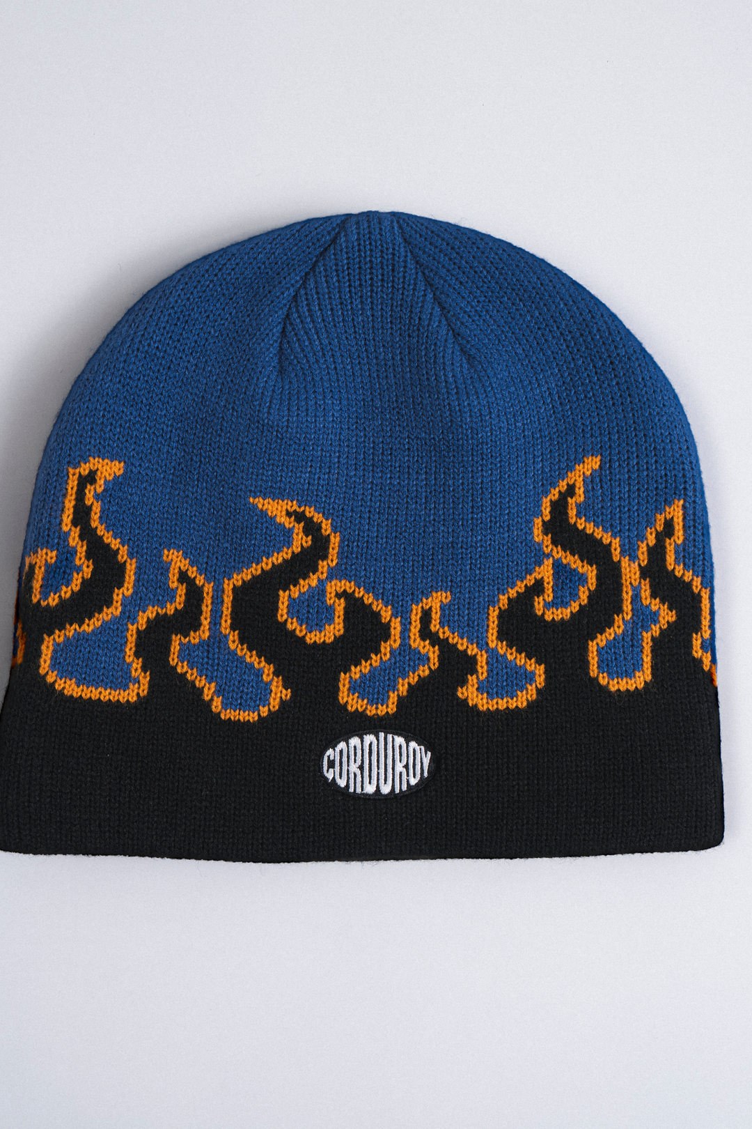 LL BURN SKULLY
