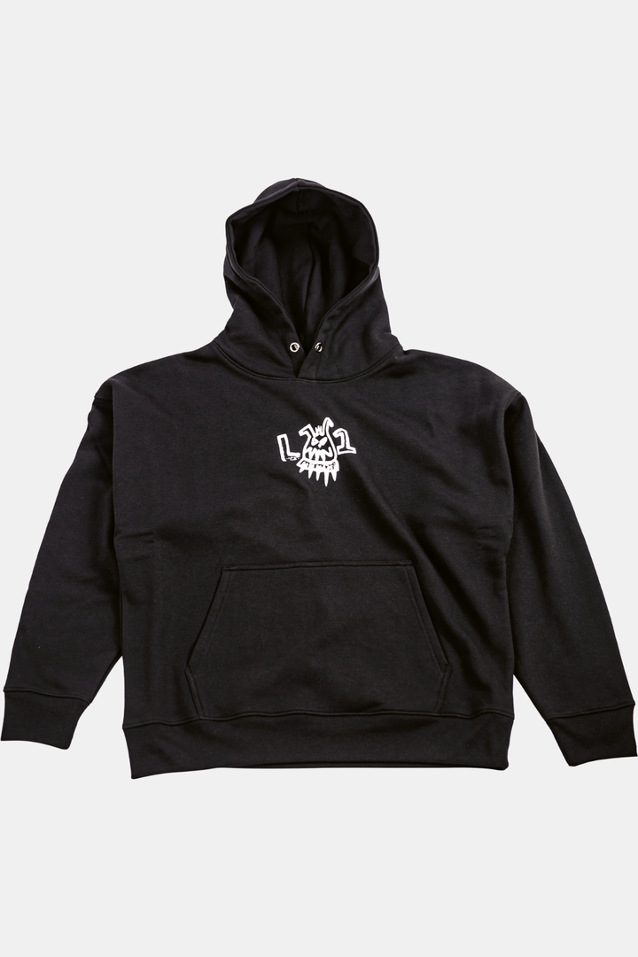 DOG PULLOVER HOODIE