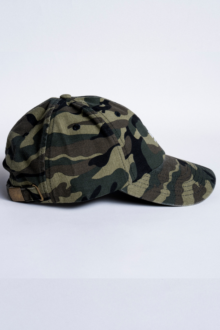 SIX PANEL STRAPBACK