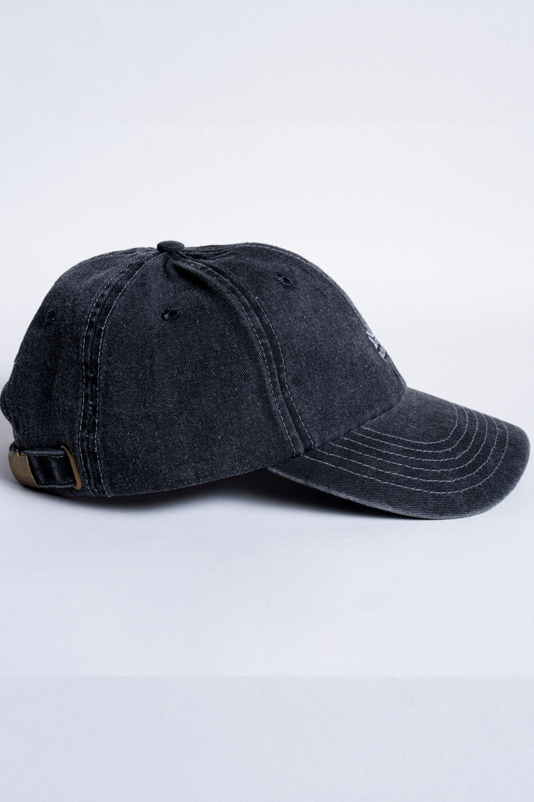 SIX PANEL STRAPBACK