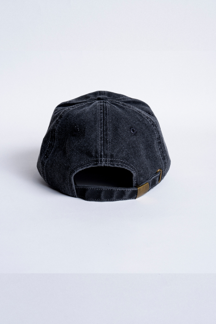 SIX PANEL STRAPBACK