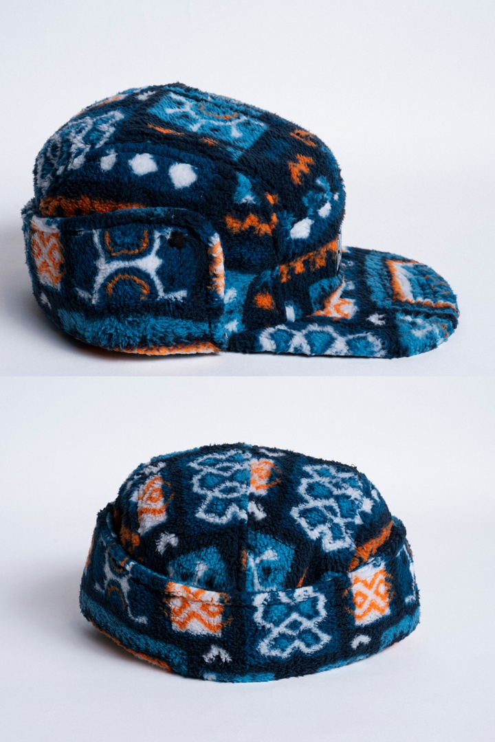 FLEECE FLAP CAP