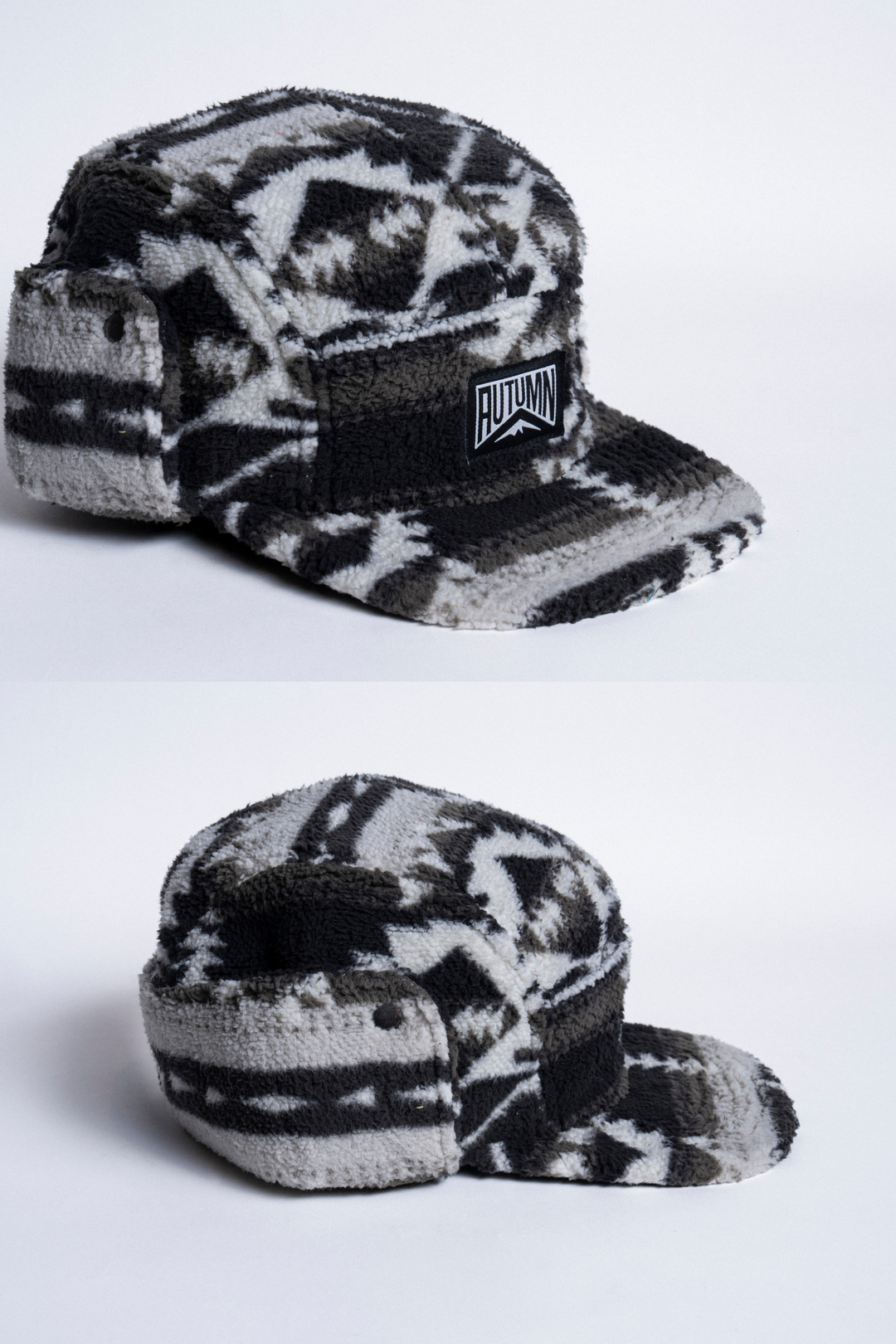 FLEECE FLAP CAP