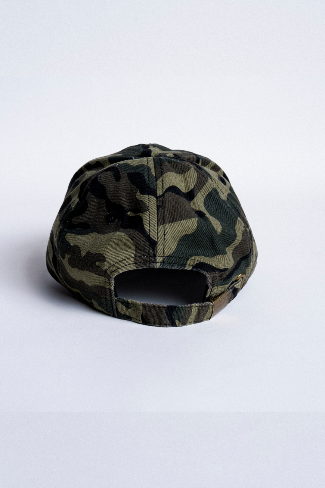 SIX PANEL STRAPBACK