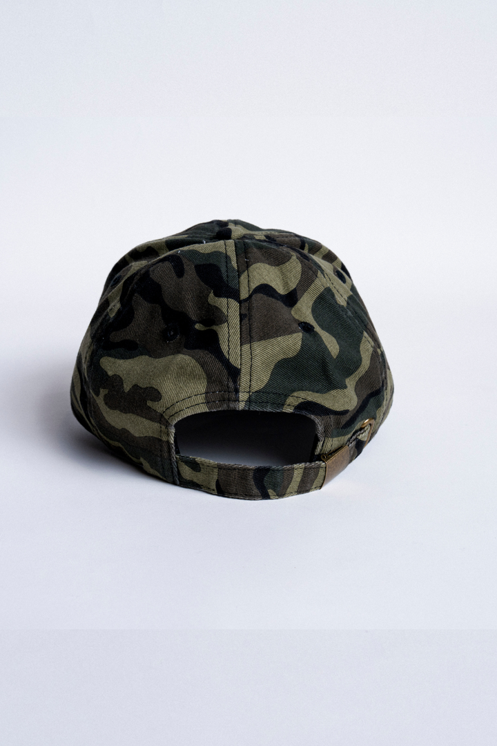 SIX PANEL STRAPBACK