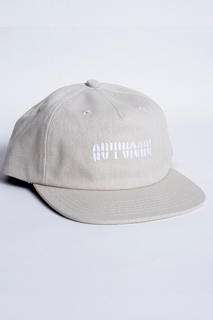 CANVAS SIX PANEL SNAPBACK