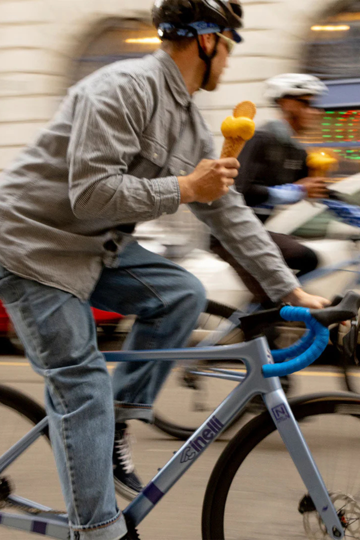 Nitro x Cinelli Hobo Geo Gravel Bike