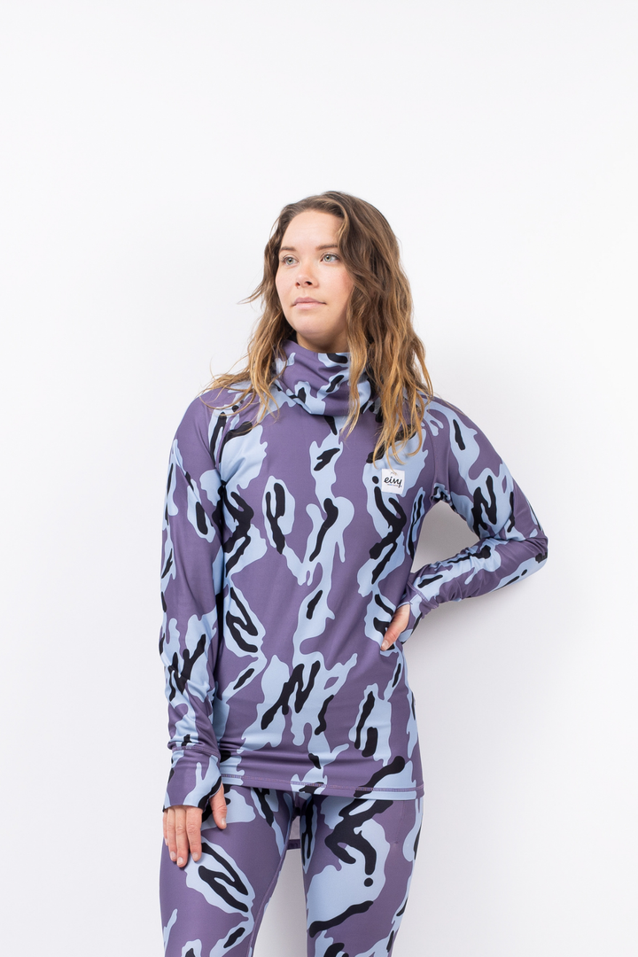 ICECOLD GAITER TOP