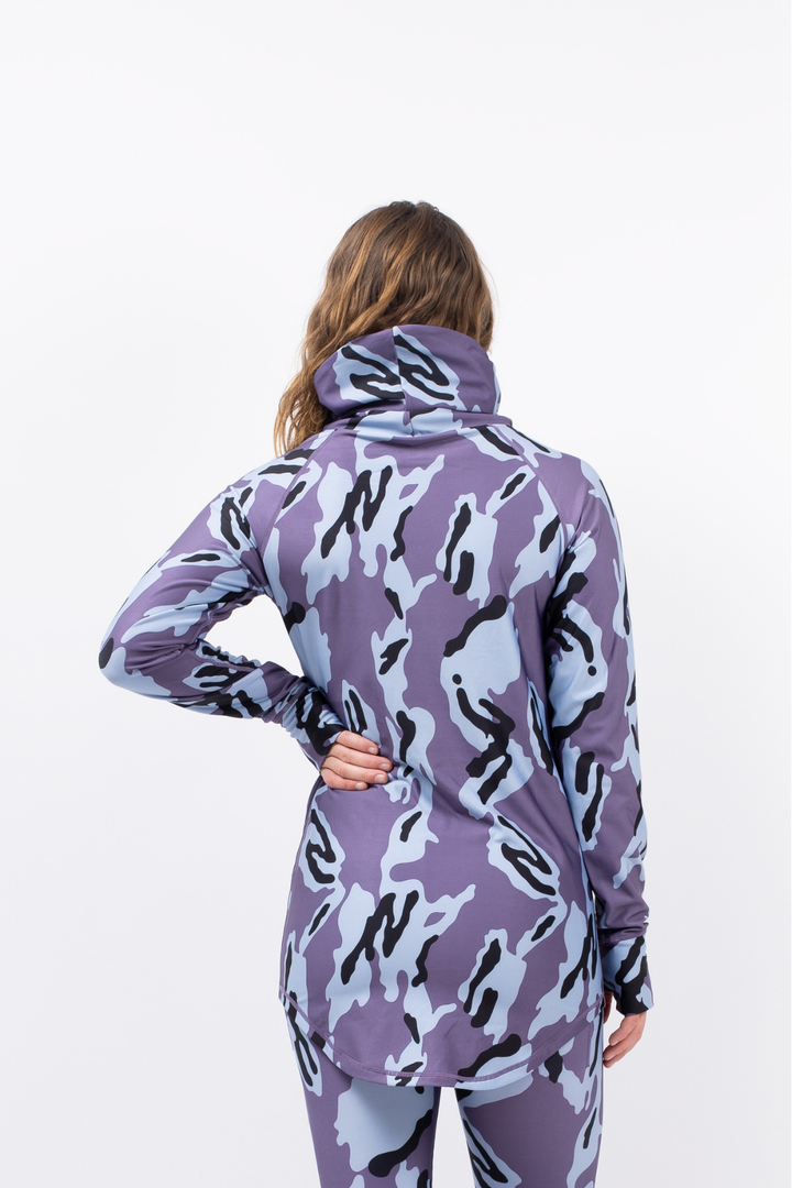 ICECOLD GAITER TOP