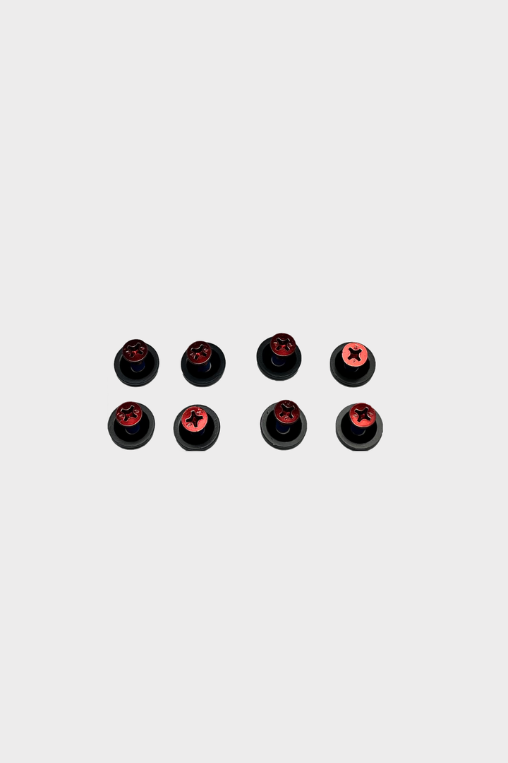 BINDING MOUNTING SCREWS