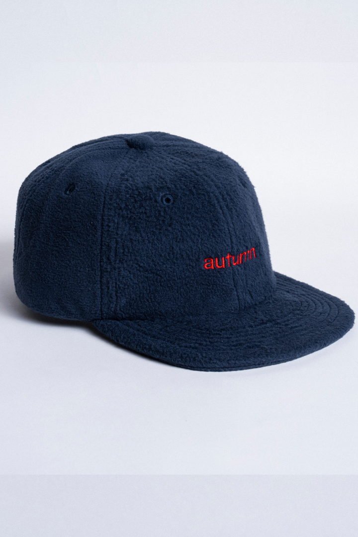 SIX PANEL FLEECE CAP