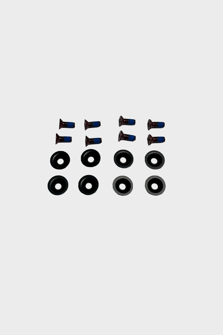 BINDING MOUNTING SCREWS