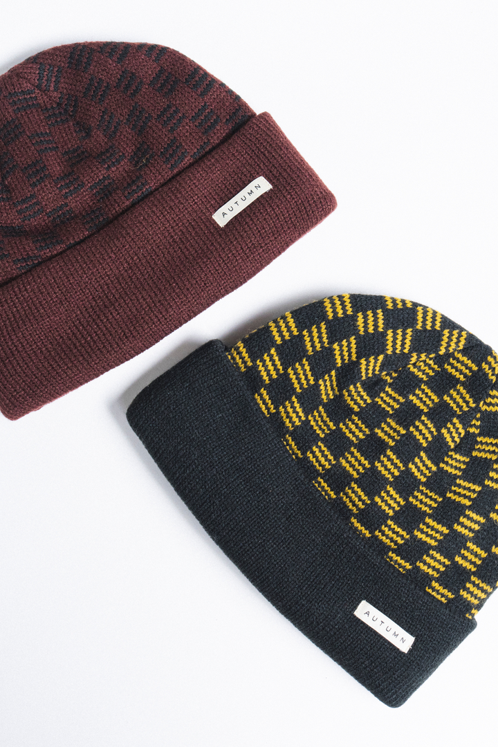 SQUARED FLEECE LINED