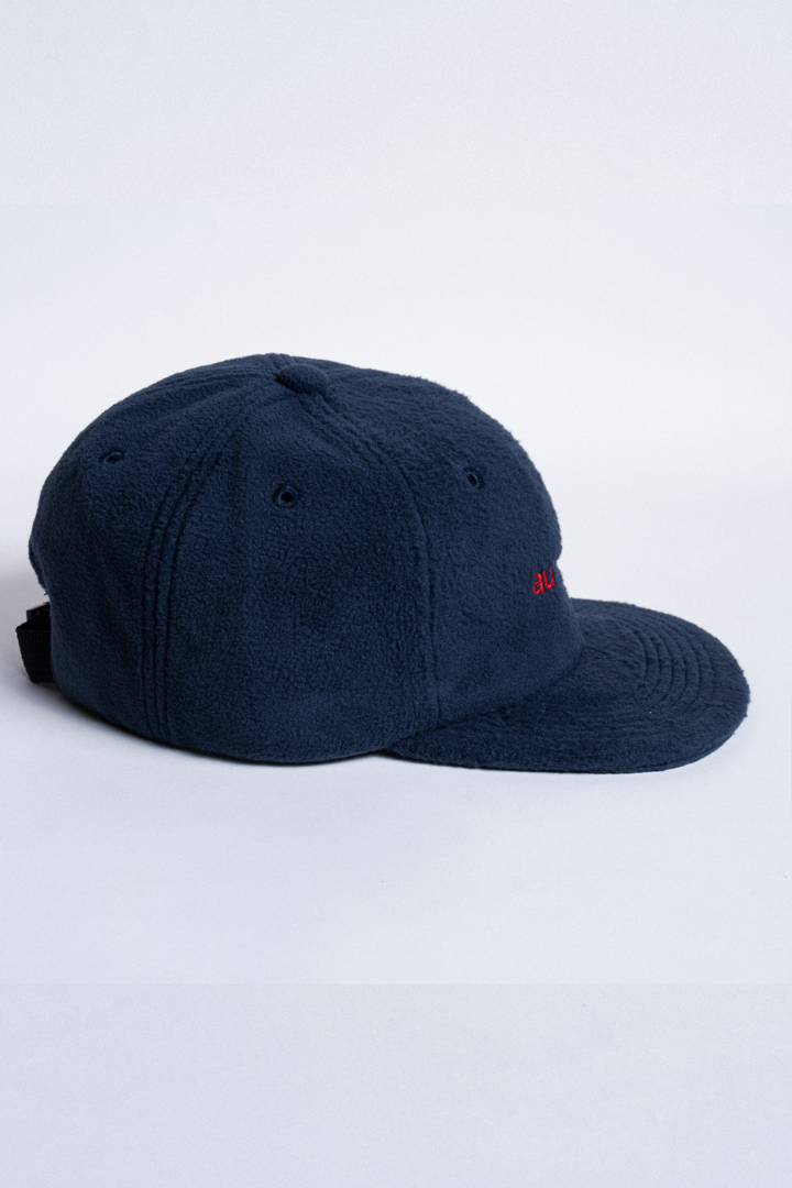 SIX PANEL FLEECE CAP
