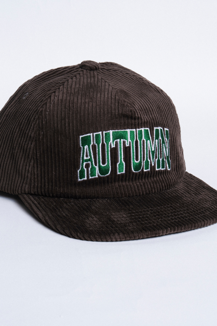 CORD FIVE PANEL SNAPBACK