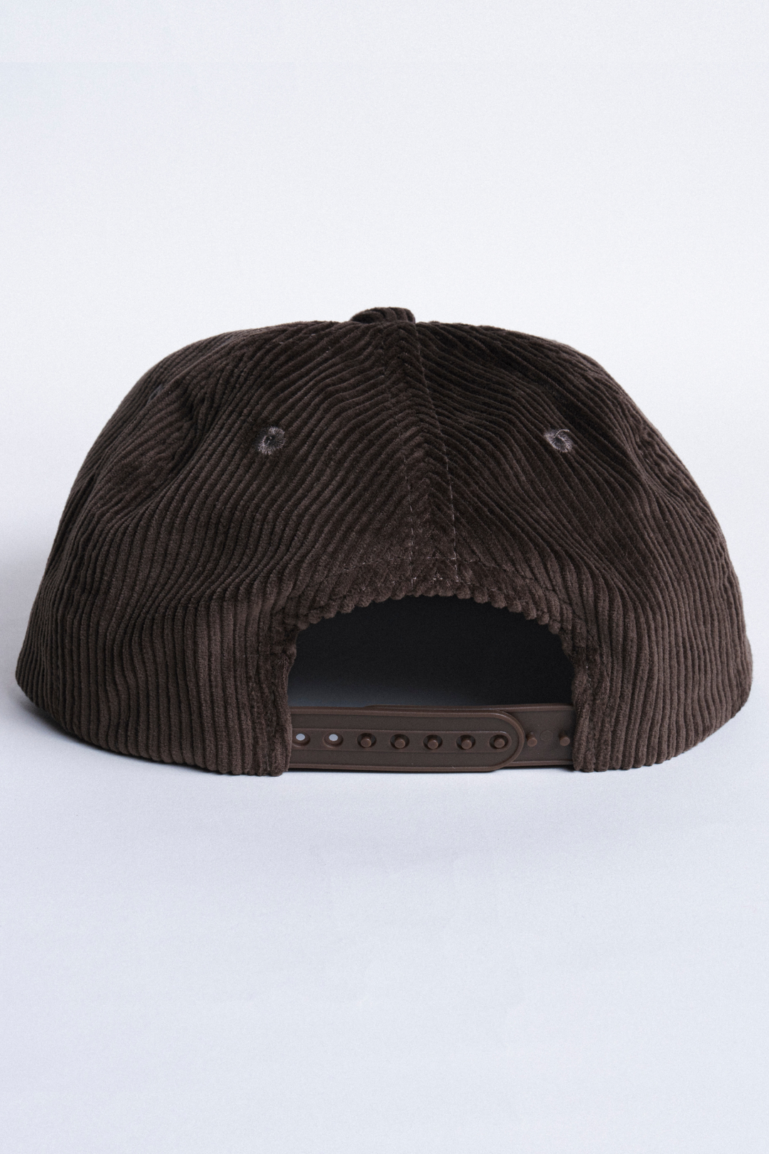 CORD FIVE PANEL SNAPBACK