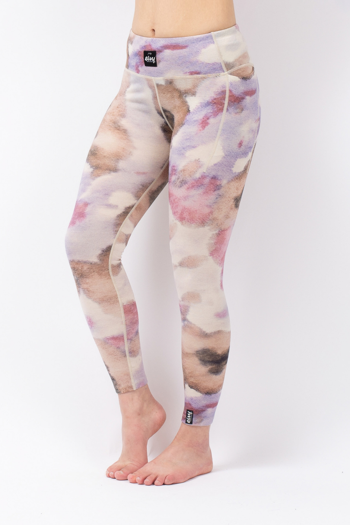 POCKET MERINO WOOL TIGHTS