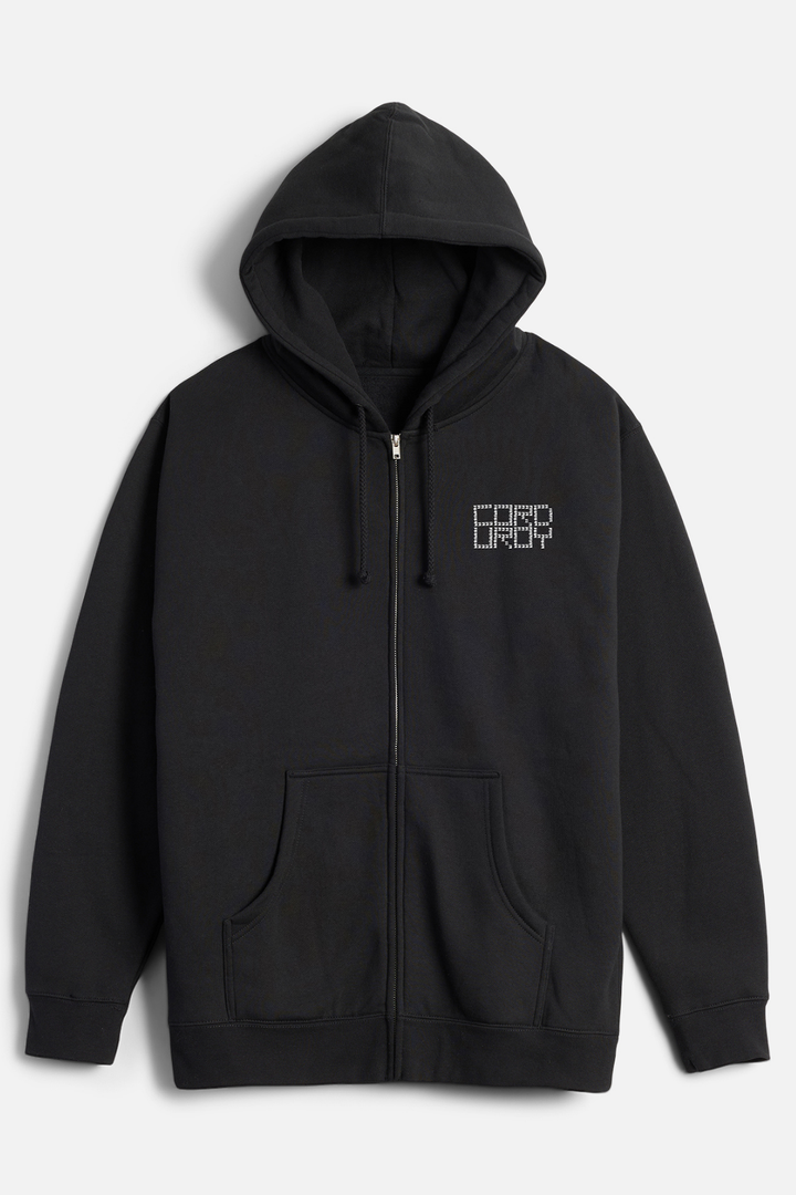 FLYER ZIP HOODIE
