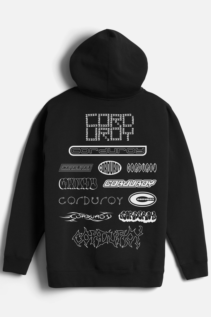 FLYER ZIP HOODIE