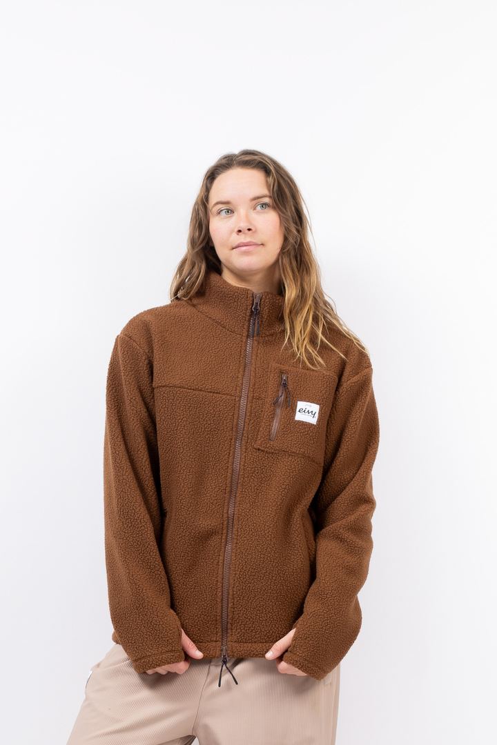 VERSA SHERPA JACKET