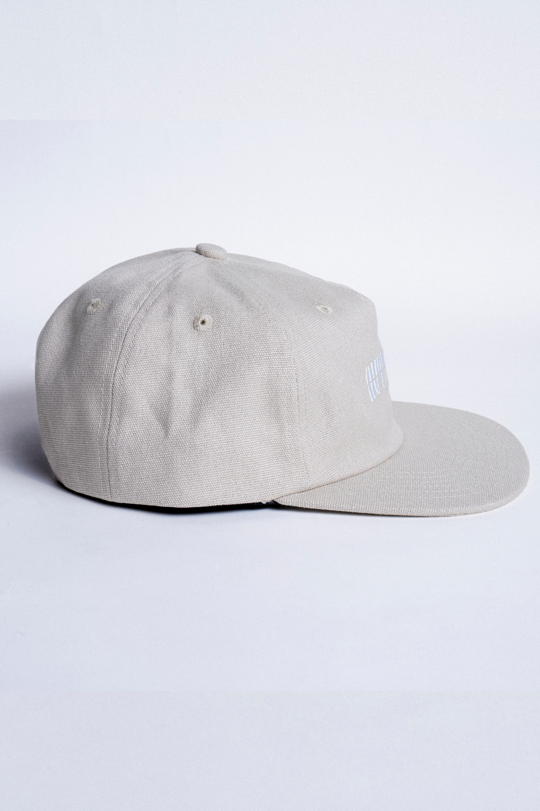 CANVAS SIX PANEL SNAPBACK