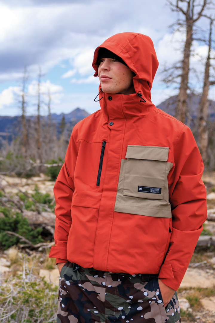 RANKIN JACKET