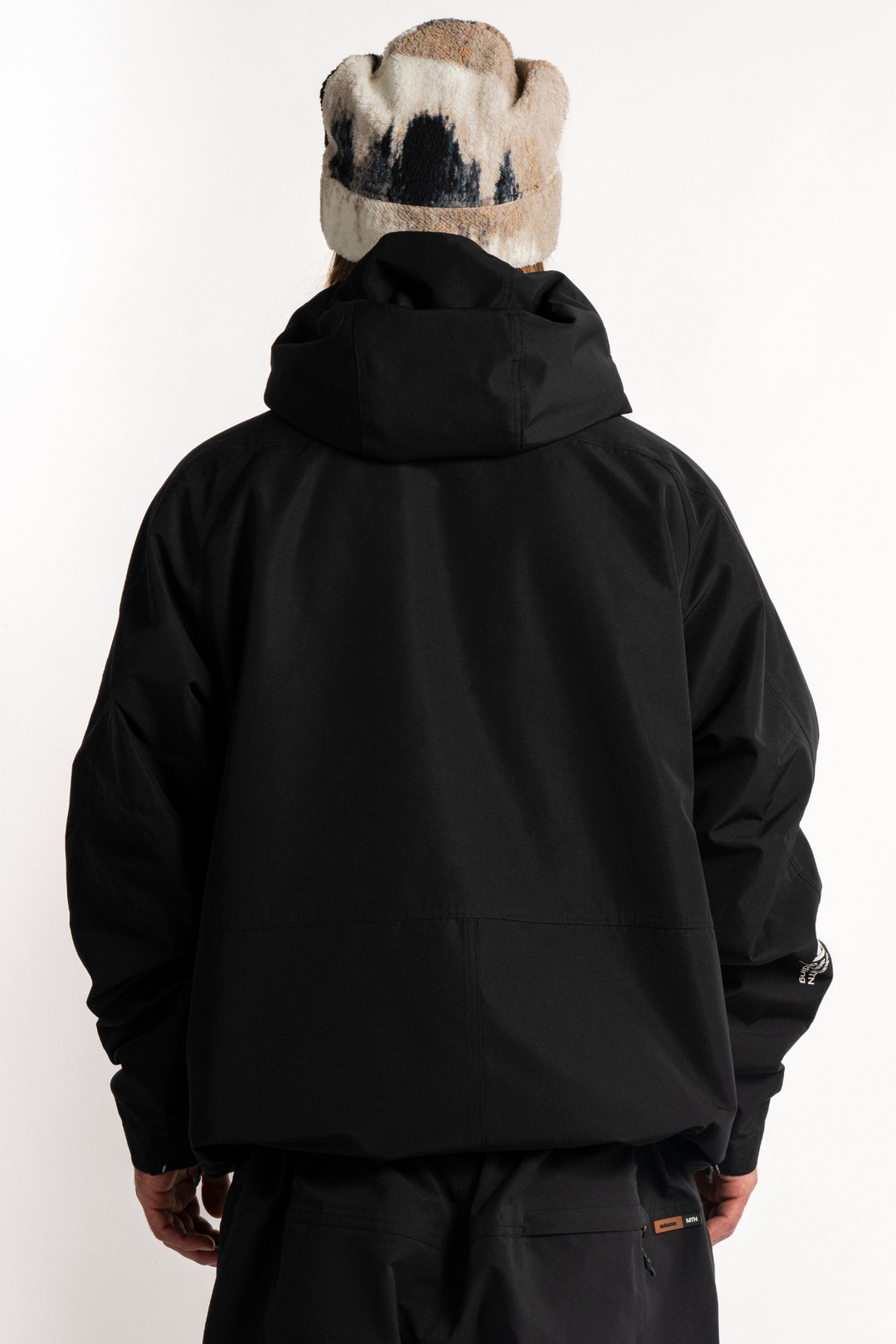 SCALE INSULATED JACKET